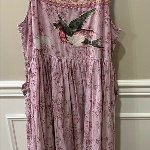 Magnolia Pearl dress